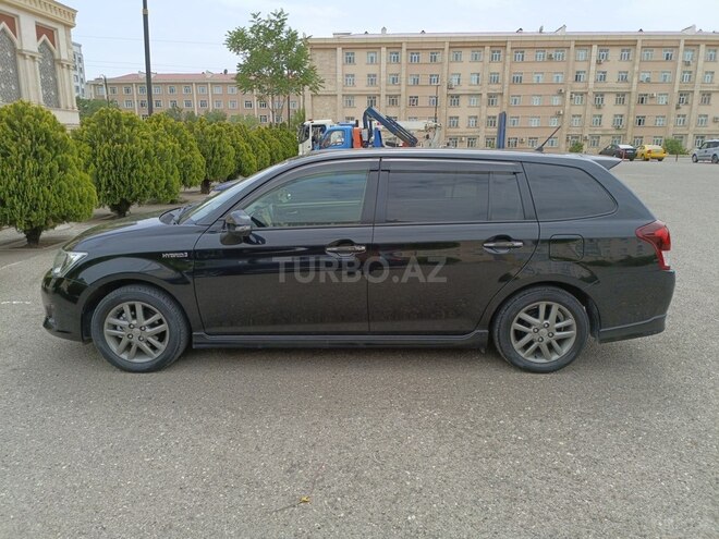 Toyota Corolla Fielder 2014, 121,000 km - 1.5 л - Naxçıvan