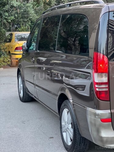 Mercedes Viano 2011, 307,000 km - 2.2 l - Bakı