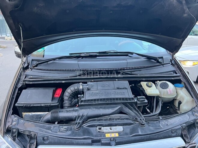 Mercedes Viano 2011, 307,000 km - 2.2 l - Bakı