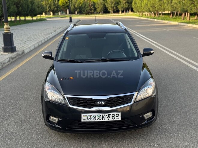 Kia Ceed 2010, 169,000 km - 1.6 л - Bakı