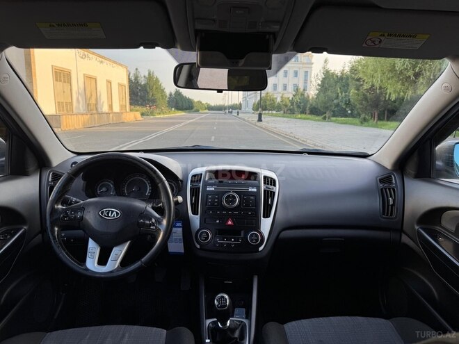 Kia Ceed 2010, 169,000 km - 1.6 л - Bakı