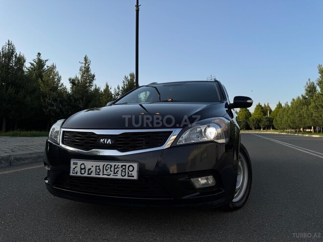 Kia Ceed 2010, 169,000 km - 1.6 л - Bakı