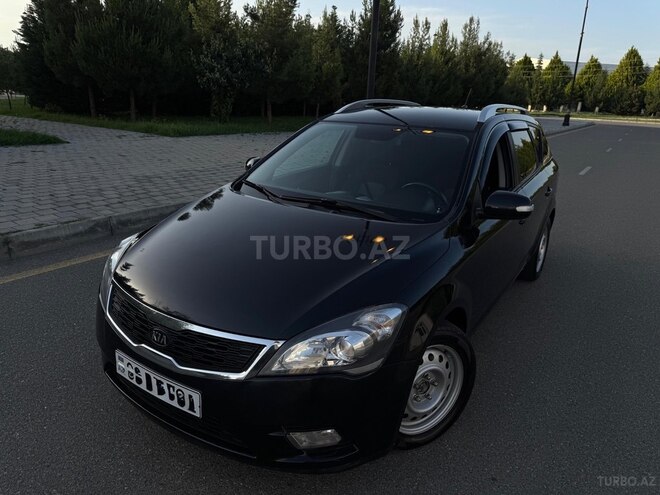 Kia Ceed 2010, 169,000 km - 1.6 л - Bakı