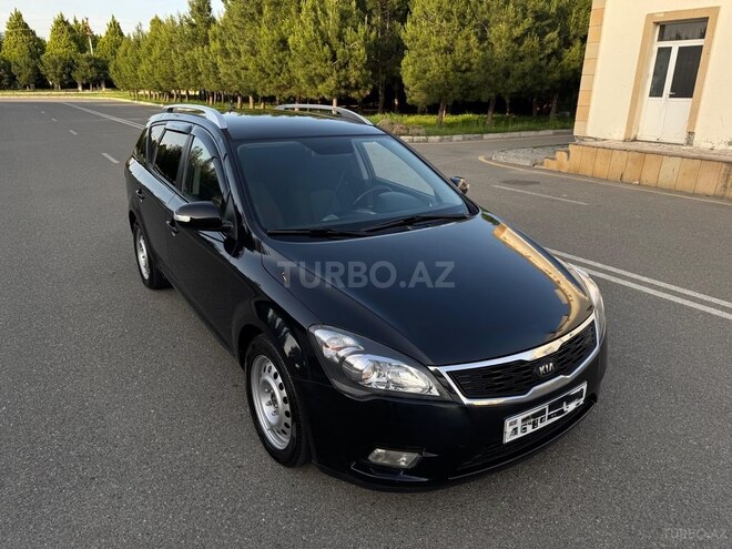 Kia Ceed 2010, 169,000 km - 1.6 л - Bakı