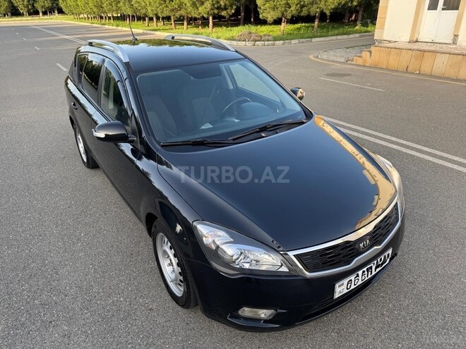 Kia Ceed 2010, 169,000 km - 1.6 л - Bakı