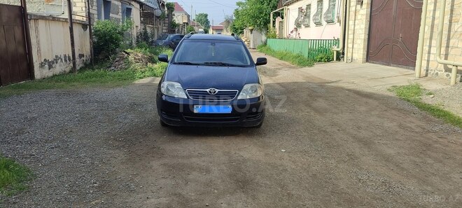 Toyota Corolla 2006, 428,000 km - 1.4 l - Şəmkir
