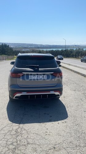 VGV U70 Pro 2024, 24,600 km - 1.5 l - Bakı