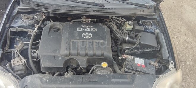 Toyota Corolla 2006, 428,000 km - 1.4 l - Şəmkir