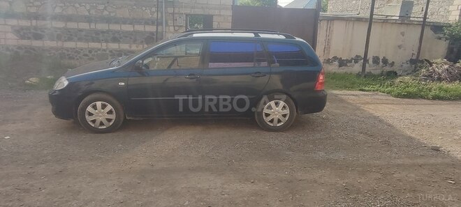 Toyota Corolla 2006, 428,000 km - 1.4 l - Şəmkir