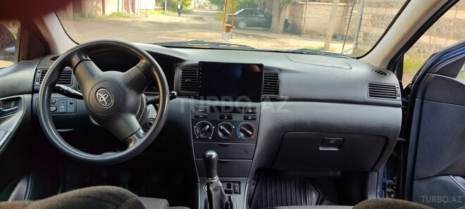 Toyota Corolla 2006, 428,000 km - 1.4 l - Şəmkir