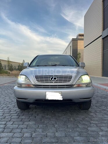 Lexus RX 300 2000, 220,000 km - 3.0 л - Bakı