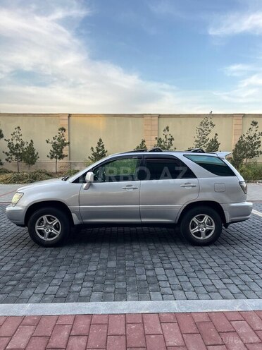 Lexus RX 300 2000, 220,000 km - 3.0 л - Bakı