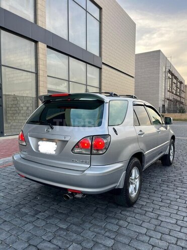 Lexus RX 300 2000, 220,000 km - 3.0 л - Bakı