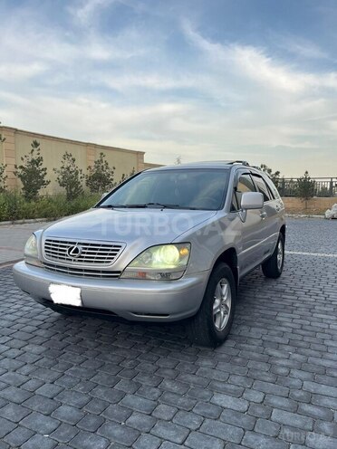 Lexus RX 300 2000, 220,000 km - 3.0 л - Bakı