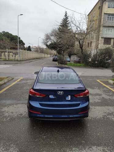 Hyundai Elantra 2017, 25,085 km - 2.0 l - Bakı