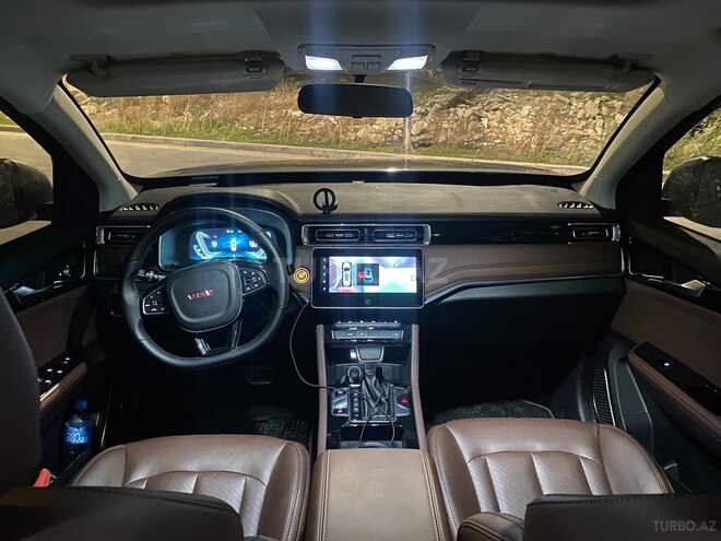 VGV U70 Pro 2024, 24,600 km - 1.5 l - Bakı