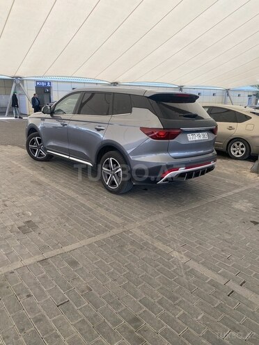 VGV U70 Pro 2024, 24,600 km - 1.5 l - Bakı