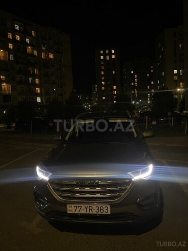 VGV U70 Pro 2024, 24,600 km - 1.5 l - Bakı