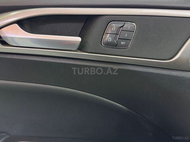 Ford Fusion (North America) 2019, 190,796 km - 1.5 л - Xırdalan