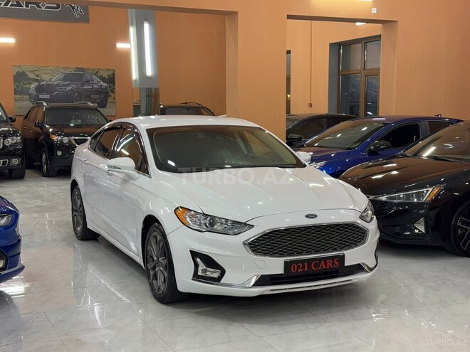 Ford Fusion (North America) 2019, 190,796 km - 1.5 л - Xırdalan