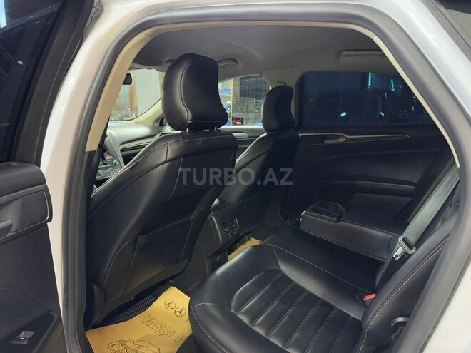 Ford Fusion (North America) 2019, 190,796 km - 1.5 л - Xırdalan