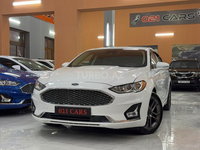 Ford Fusion (North America) 2019, 190,796 km - 1.5 л - Xırdalan