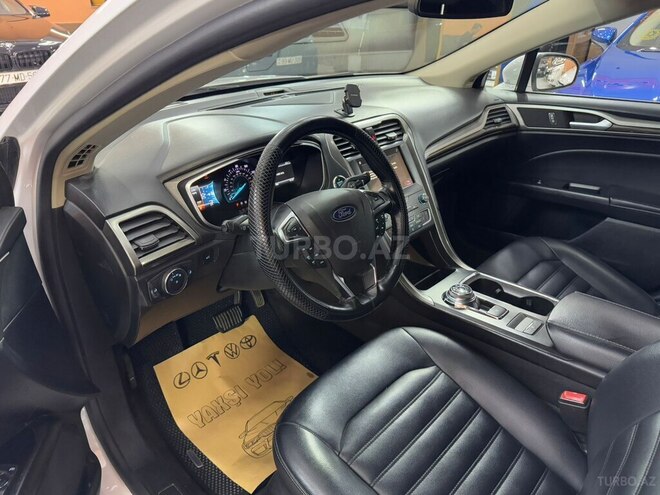 Ford Fusion (North America) 2019, 190,796 km - 1.5 л - Xırdalan