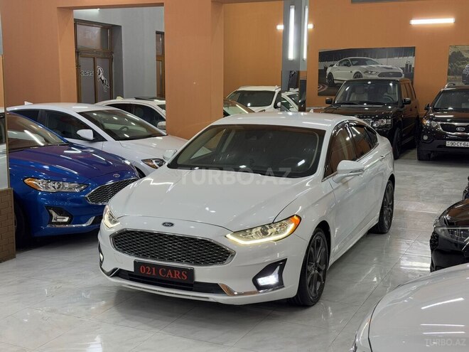 Ford Fusion (North America) 2019, 190,796 km - 1.5 л - Xırdalan