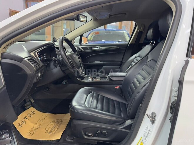 Ford Fusion (North America) 2019, 190,796 km - 1.5 л - Xırdalan