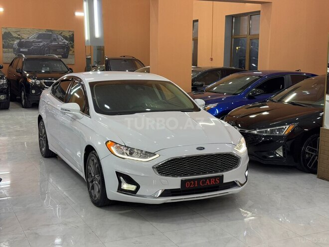 Ford Fusion (North America) 2019, 190,796 km - 1.5 л - Xırdalan