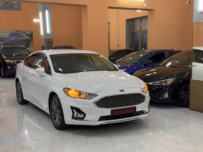 Ford Fusion (North America) 2019, 190,796 km - 1.5 л - Xırdalan