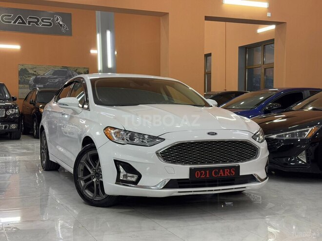 Ford Fusion (North America) 2019, 190,796 km - 1.5 л - Xırdalan