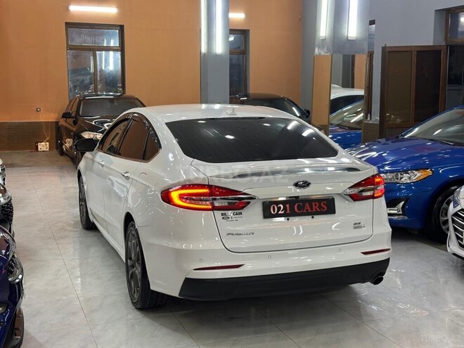 Ford Fusion (North America) 2019, 190,796 km - 1.5 л - Xırdalan