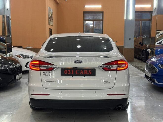 Ford Fusion (North America) 2019, 190,796 km - 1.5 л - Xırdalan