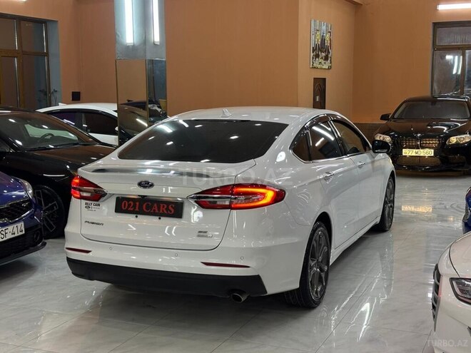 Ford Fusion (North America) 2019, 190,796 km - 1.5 л - Xırdalan