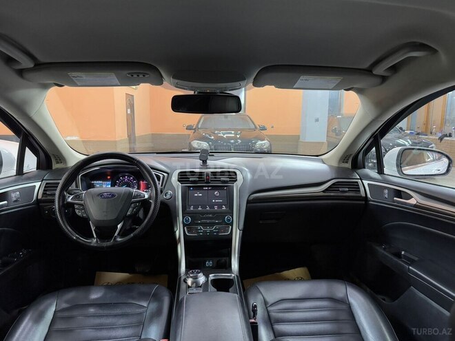 Ford Fusion (North America) 2019, 190,796 km - 1.5 л - Xırdalan