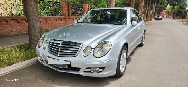 Mercedes E 220 d 2006, 282,000 km - 2.2 l - Gəncə