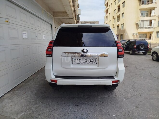Toyota Land Cruiser Prado 2018, 77,877 km - 2.8 л - Bakı