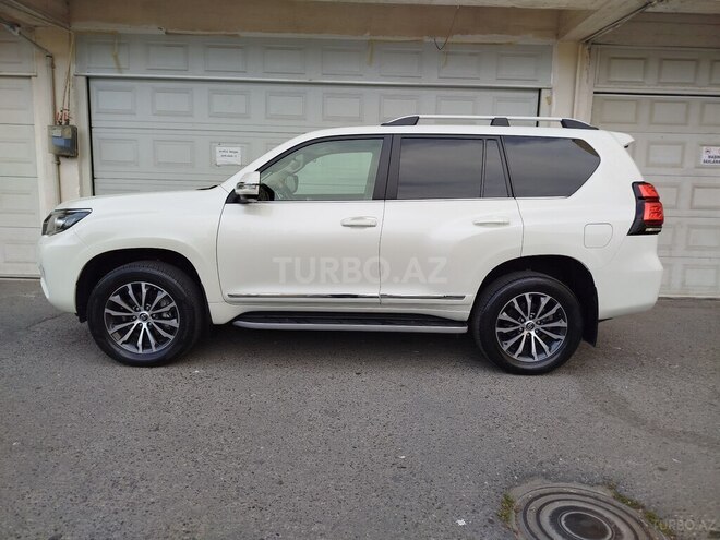 Toyota Land Cruiser Prado 2018, 77,877 km - 2.8 л - Bakı
