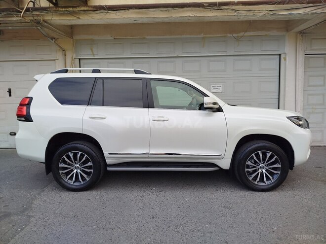 Toyota Land Cruiser Prado 2018, 77,877 km - 2.8 л - Bakı