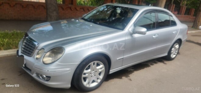 Mercedes E 220 d 2006, 282,000 km - 2.2 l - Gəncə