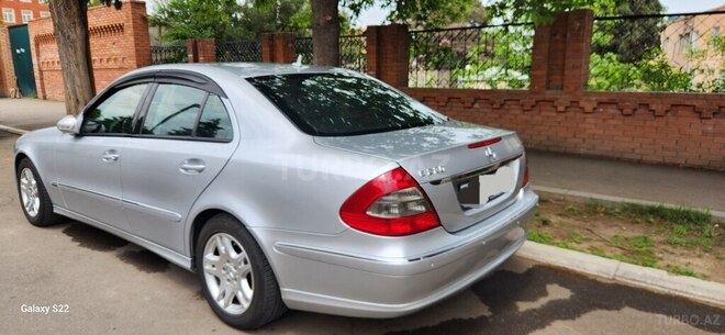 Mercedes E 220 d 2006, 282,000 km - 2.2 l - Gəncə