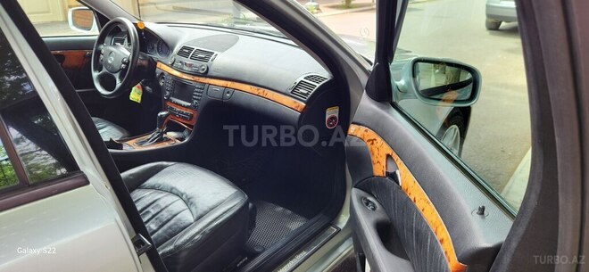 Mercedes E 220 d 2006, 282,000 km - 2.2 l - Gəncə