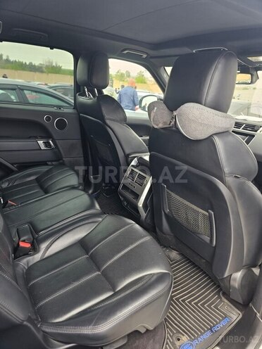 Land Rover RR Sport 2015, 272,000 km - 3.0 l - Bakı