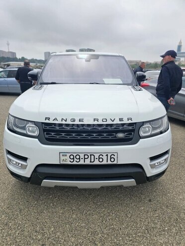 Land Rover RR Sport 2015, 272,000 km - 3.0 l - Bakı