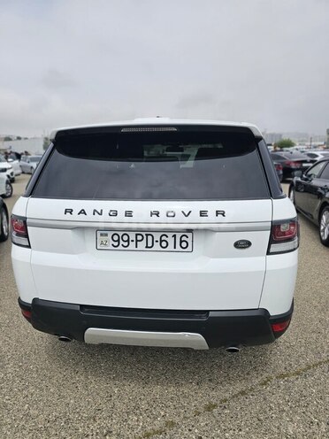 Land Rover RR Sport 2015, 272,000 km - 3.0 l - Bakı