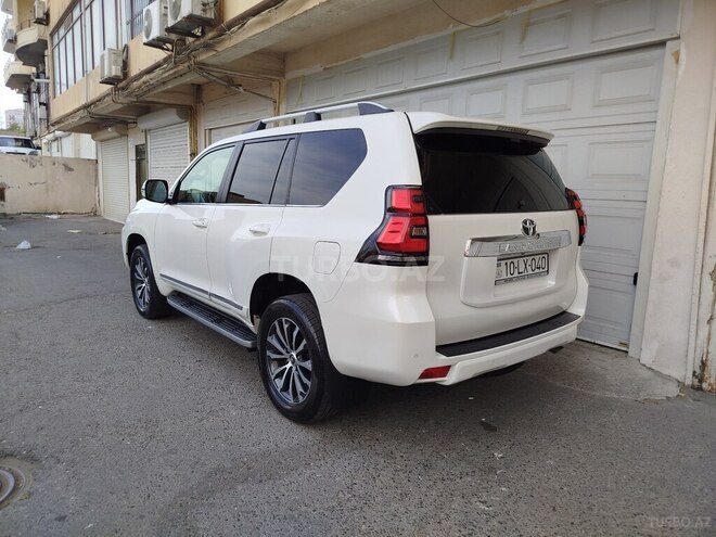 Toyota Land Cruiser Prado 2018, 77,877 km - 2.8 л - Bakı