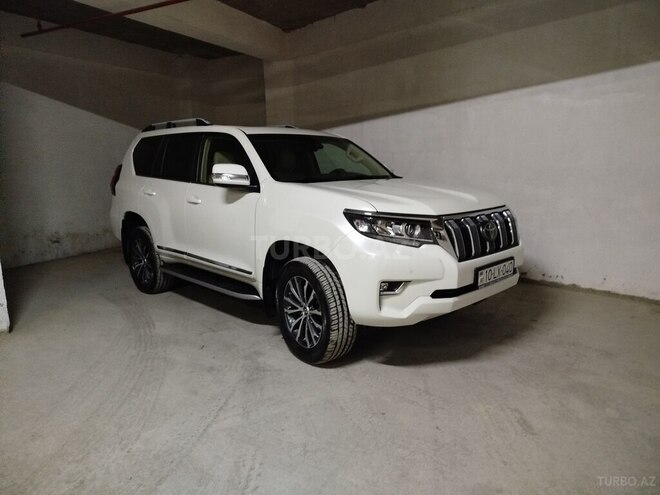 Toyota Land Cruiser Prado 2018, 77,877 km - 2.8 л - Bakı