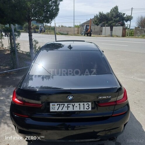BMW 330e 2022, 52,000 km - 2.0 l - Bakı