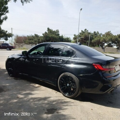 BMW 330e 2022, 52,000 km - 2.0 l - Bakı
